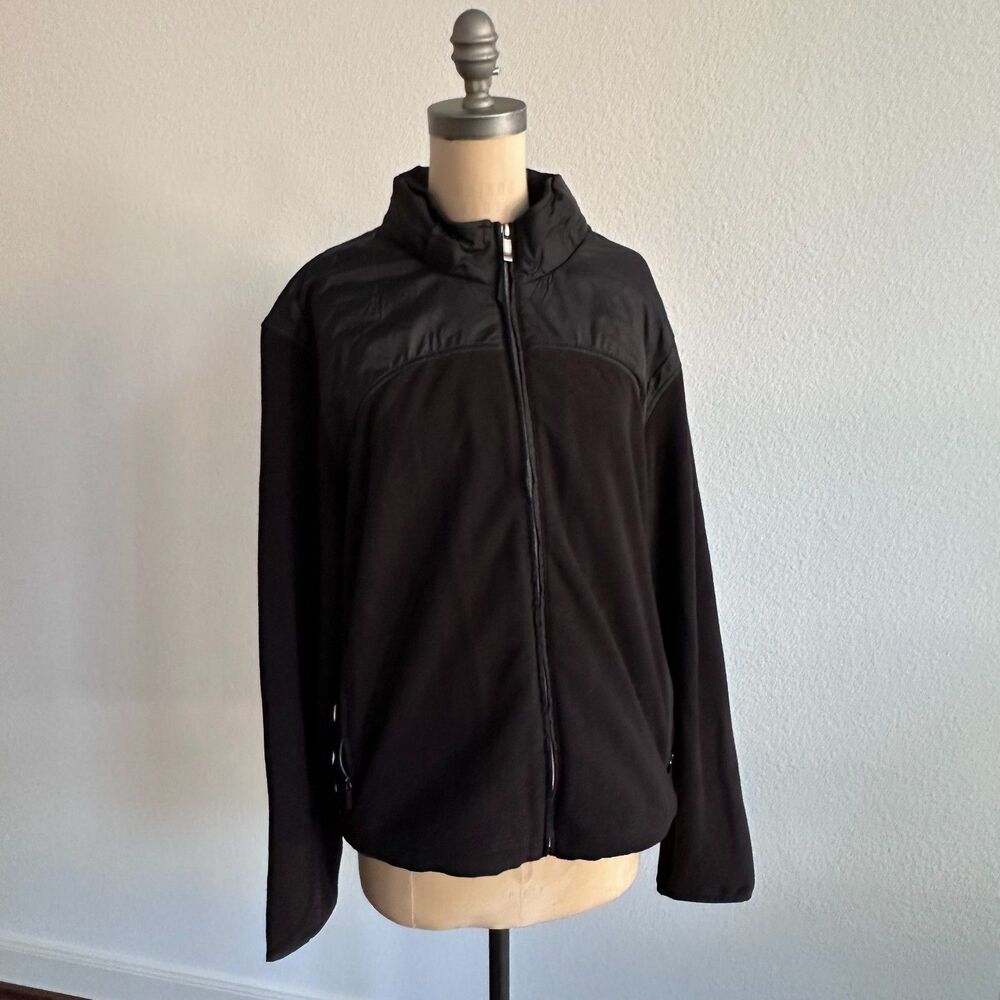 Mens Zegna Sport Zip Up Jacket - XL